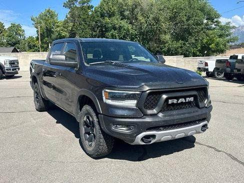Used 2020 RAM 1500 Rebel w/ Rebel Level 2 Equipment Group AWD/4WD image 11