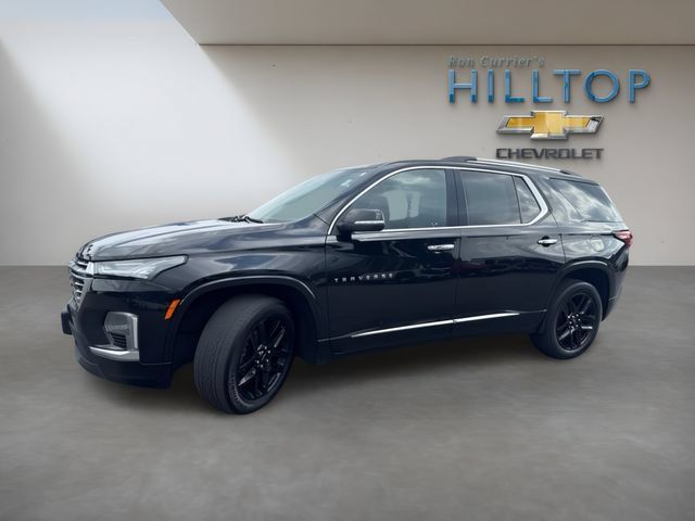 Used 2023 Chevrolet Traverse Premier AWD/4WD image 10