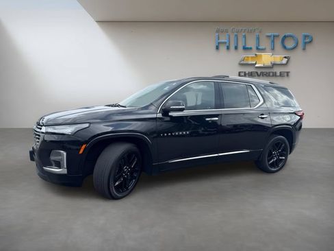 Used 2023 Chevrolet Traverse Premier AWD/4WD image 10