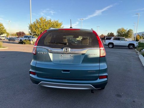 Used 2016 Honda CR-V Touring image 6