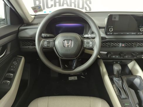 New 2025 Honda Accord LX image 15