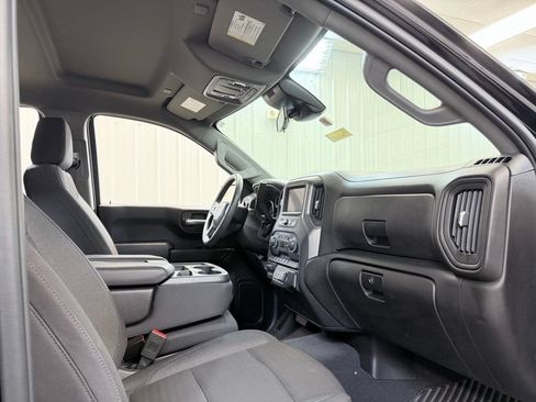 Used 2024 Chevrolet Silverado 1500 Custom AWD/4WD image 32