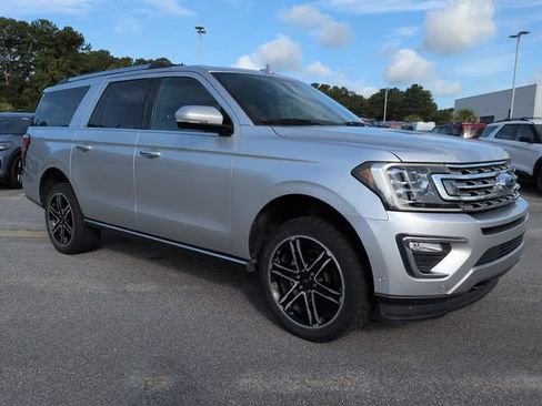 Used 2019 Ford Expedition Max Limited w/ Special Edition Package AWD/4WD image 2