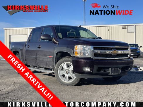 Used 2008 Chevrolet Silverado 1500 LTZ image 1