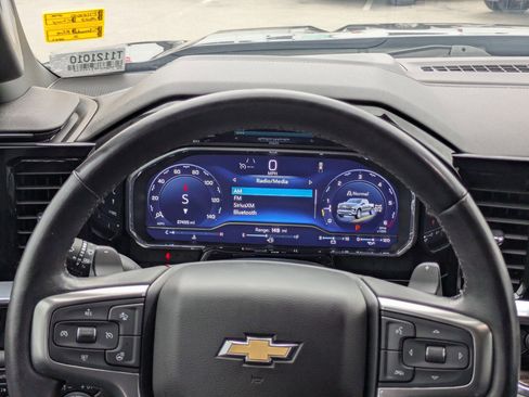 Used 2023 Chevrolet Silverado 1500 LT w/ Texas Edition Plus image 22