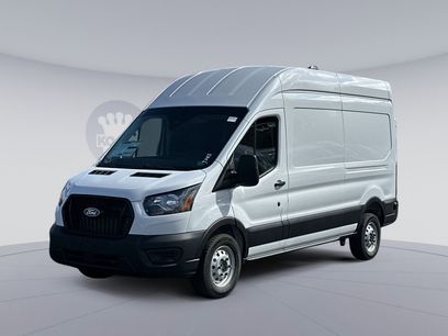 New 2026 Ford Transit 350 148 High Roof w/ Load Area Protection Package