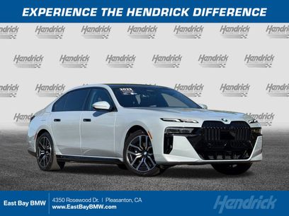 Certified 2023 BMW 740i w/ Parking Assistance Package