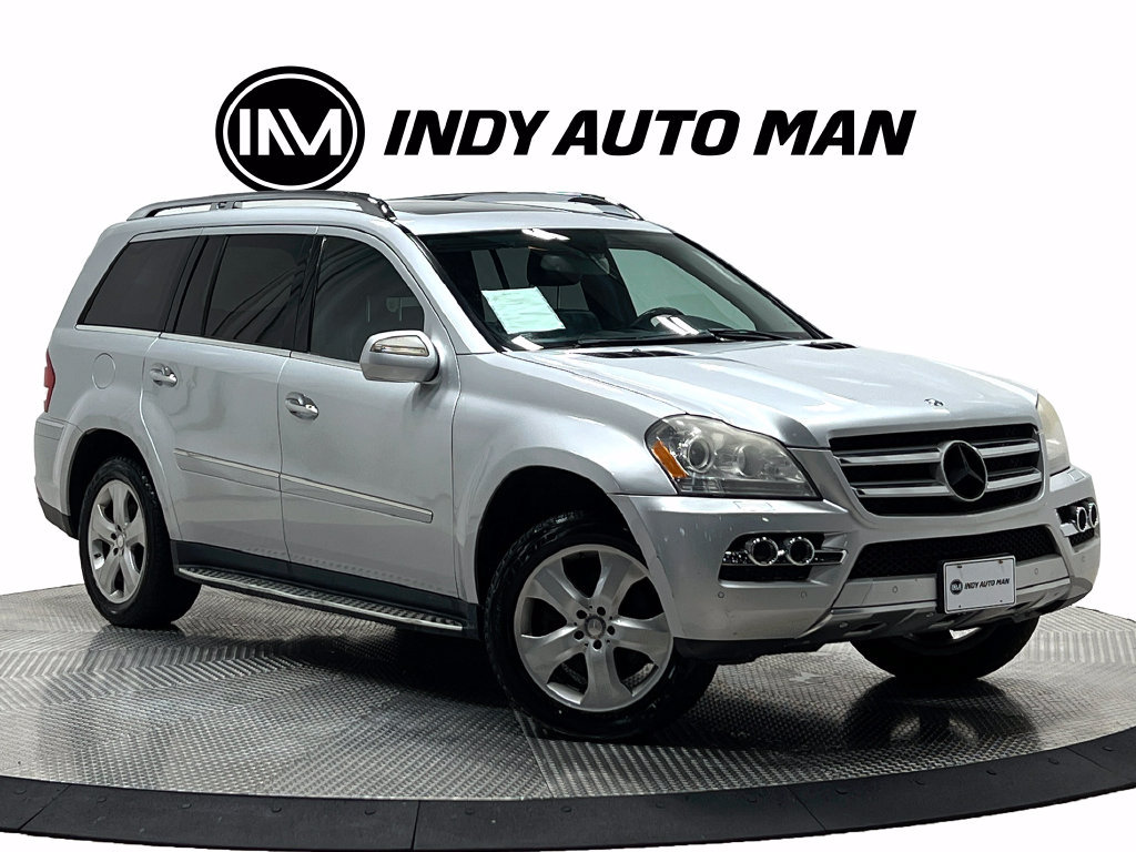 Used 2010 Mercedes-Benz GL 450 4MATIC image 2