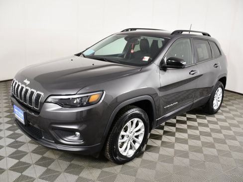 Used 2022 Jeep Cherokee Latitude Lux AWD/4WD image 10