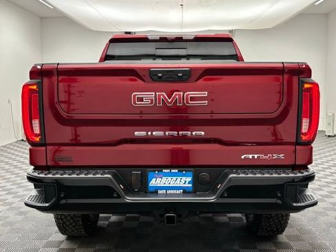 New 2026 GMC Sierra 1500 AT4X AWD/4WD image 12