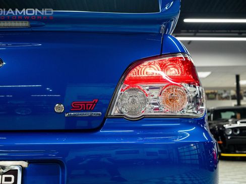 Used 2007 Subaru Impreza WRX STI w/ Popular Equipment Group 2D image 24