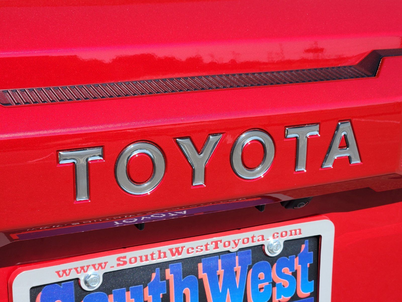 New 2026 Toyota 4Runner Limited AWD/4WD image 11