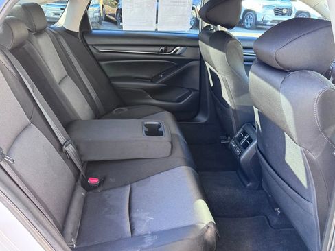 Used 2021 Honda Accord EX image 24