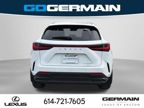 New 2026 Lexus NX 450h+ 450h+ Luxury image 9