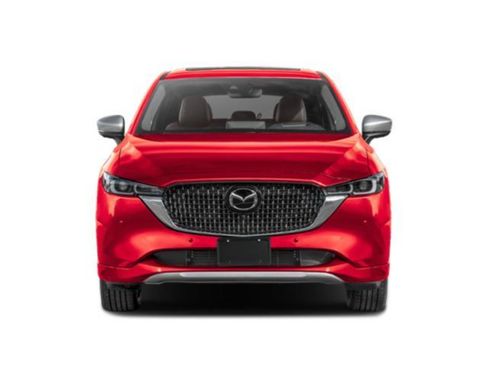 Certified 2025 MAZDA CX-5 Signature AWD/4WD image 4