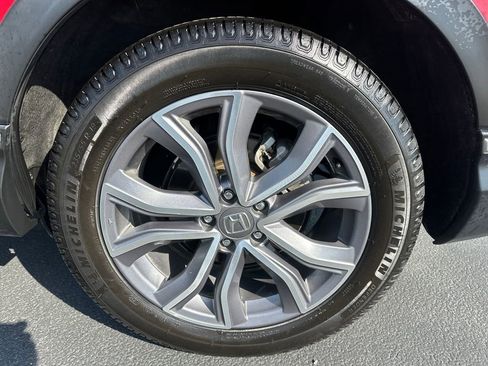 Used 2022 Honda CR-V Touring image 26