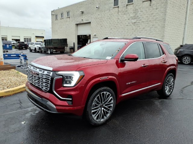 New 2027 GMC Terrain Denali w/ LPO, Floor Liner Package AWD/4WD image 11