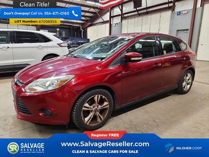 Used 2013 Ford Focus SE w/ SE Winter Pkg