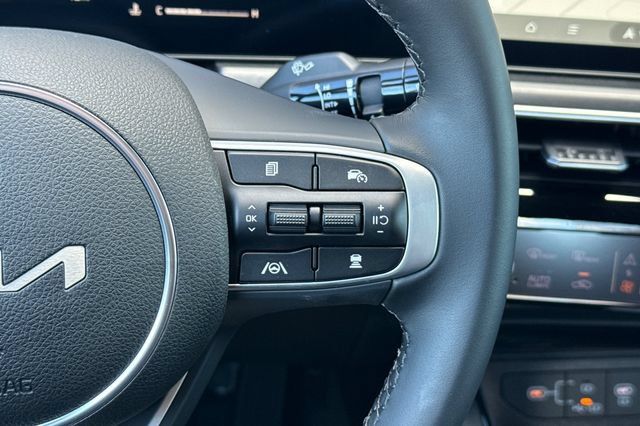 New 2026 Kia K5 GT-Line w/ GT-Line Red Interior Package FWD image 29