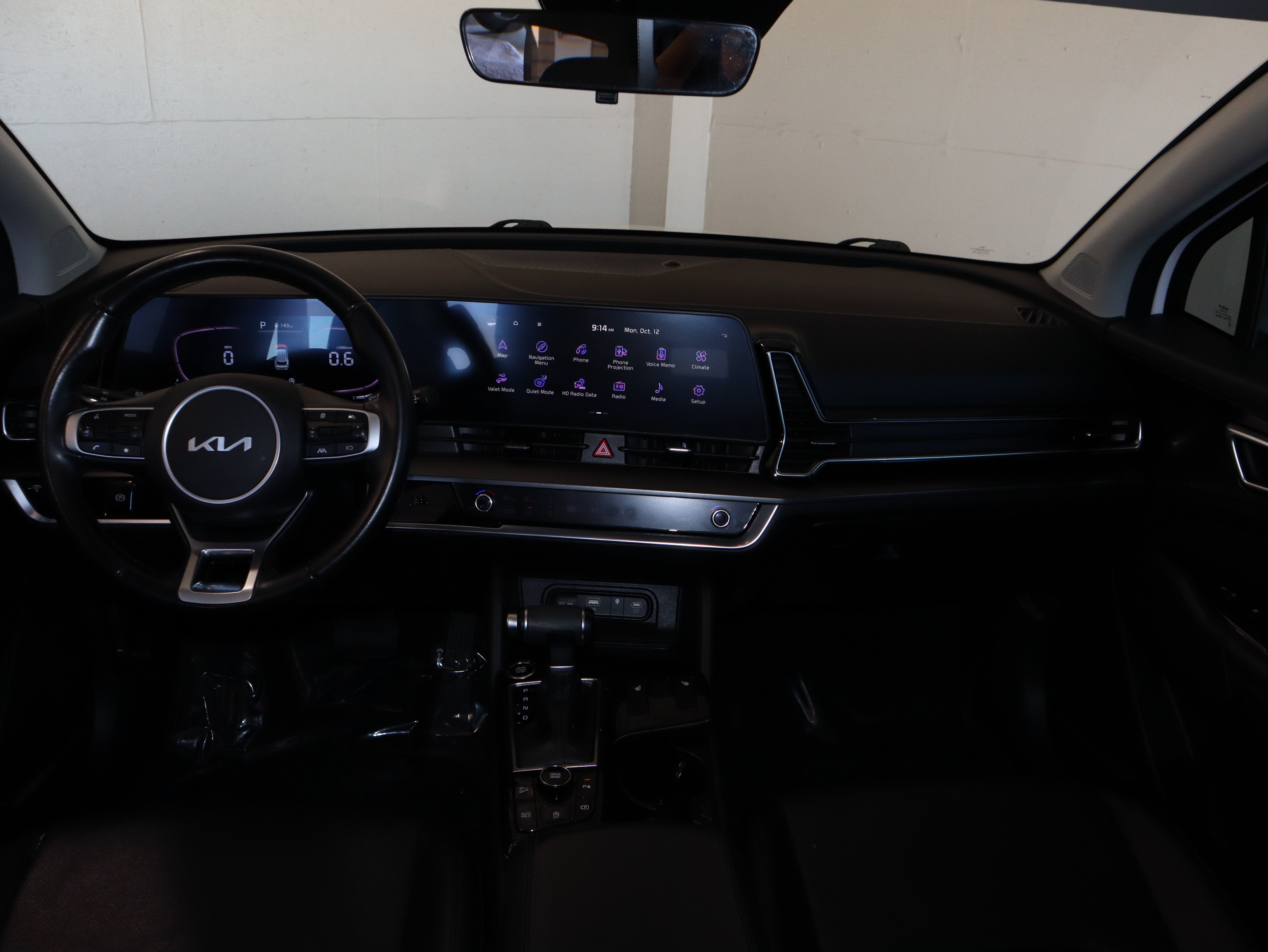 Used 2023 Kia Sportage EX FWD image 25