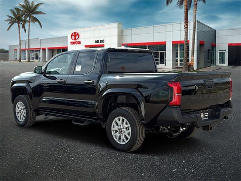 New 2026 Toyota Tacoma SR image 4