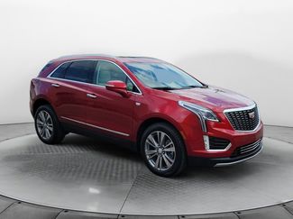New 2025 Cadillac XT5 Premium Luxury image 1
