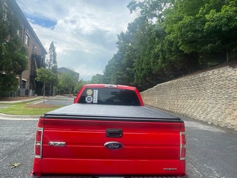 Used 2013 Ford F150 STX w/ Mid Equipment Group RWD image 9