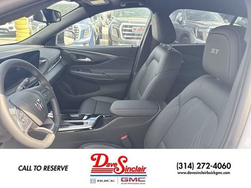 New 2026 Buick Envista Sport Touring w/ Convenience II Package FWD image 11