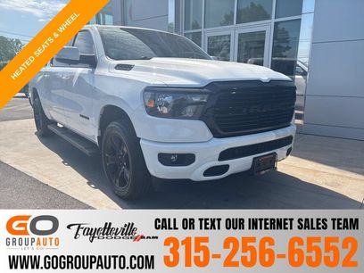 Used 2020 RAM 1500 Big Horn