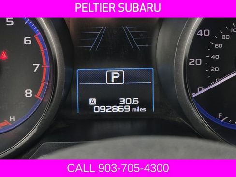 Used 2018 Subaru Outback 2.5i Limited AWD/4WD image 34