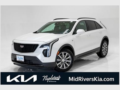 Used 2020 Cadillac XT4 Sport FWD image 1