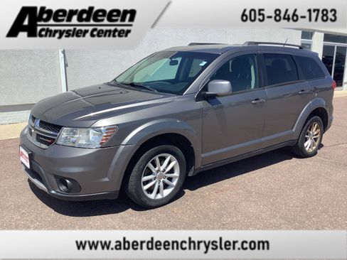 Used 2013 Dodge Journey SXT w/ Flexible Seating Group AWD/4WD image 1