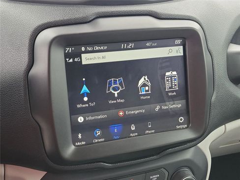 Used 2022 Jeep Renegade Latitude image 17