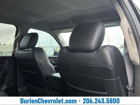 Used 2018 RAM 2500 Laramie w/ Off Road Package image 24