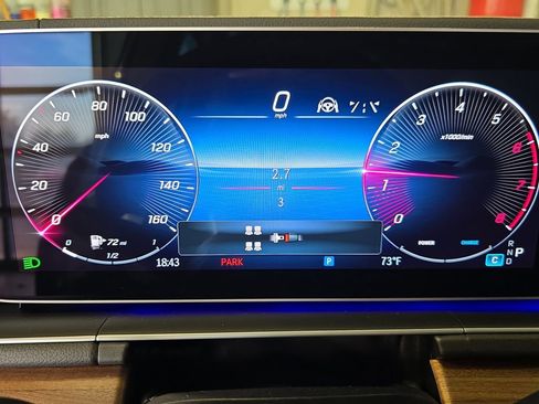 New 2026 Mercedes-Benz GLS 450 4MATIC image 22