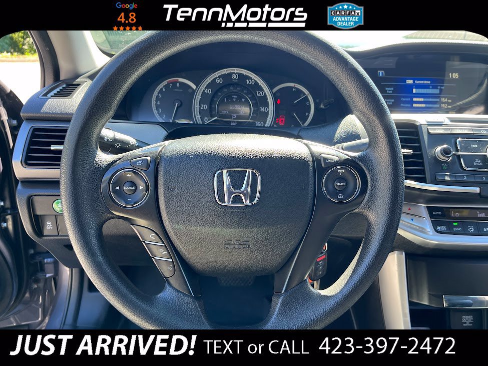 Used 2015 Honda Accord LX image 12