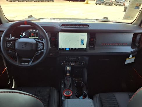 New 2026 Ford Bronco Raptor AWD/4WD image 7