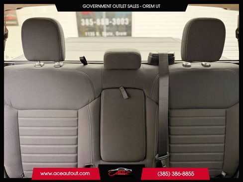 Used 2022 Ford Ranger XL w/ FX4 Off-Road Package image 12