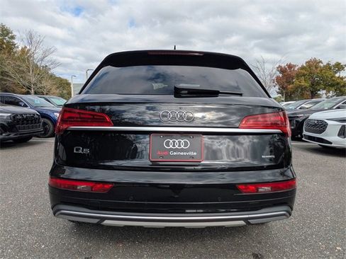 Used 2021 Audi Q5 2.0T Premium Plus image 7