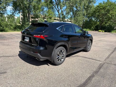 Used 2016 Lexus NX 200t AWD w/ Luxury Package image 22