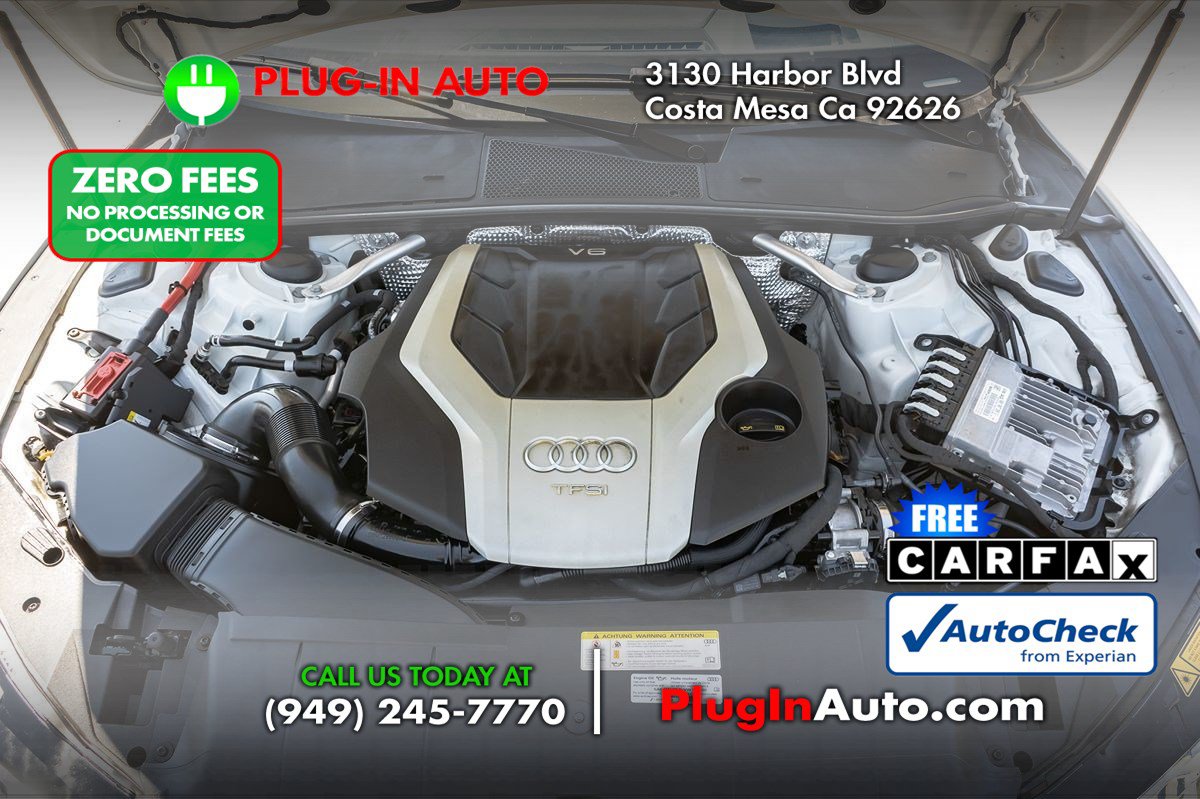 Used 2019 Audi A7 3.0T Prestige w/ Prestige Package AWD/4WD image 17