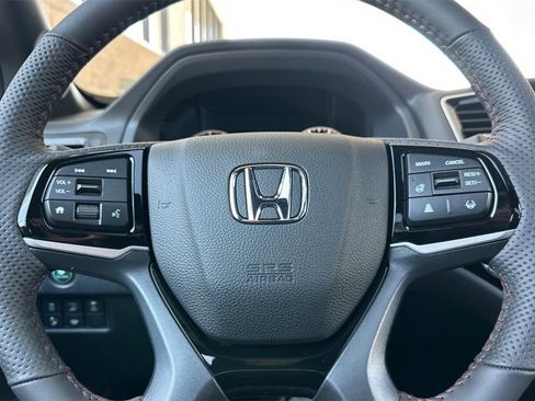 New 2025 Honda Ridgeline Black Edition image 24