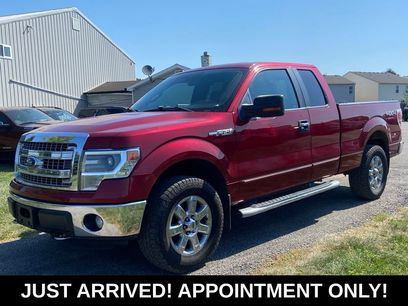 Used 2014 Ford F150 XLT w/ Equipment Group 302A Luxury