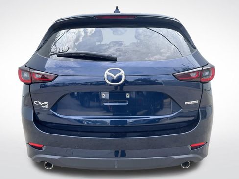 Used 2025 MAZDA CX-5 AWD 2.5 S w/ Preferred Package image 8