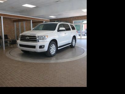 Used 2016 Toyota Sequoia Platinum