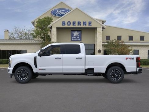 New 2026 Ford F350 Platinum AWD/4WD image 3