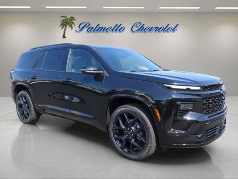 New 2026 Chevrolet Traverse RS FWD image 1