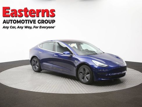 Used 2018 Tesla Model 3 Long Range AWD/4WD image 43