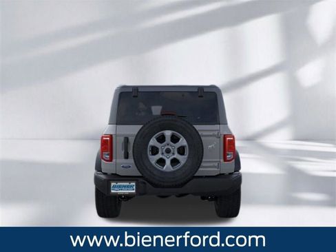 New 2026 Ford Bronco Big Bend AWD/4WD image 6