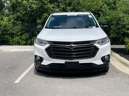 Used 2018 Chevrolet Traverse Premier w/ Redline Edition AWD/4WD image 2